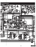 Предварительный просмотр 45 страницы Panasonic CT27D12DF - 27" COLOR TV Service Manual