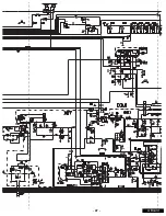 Предварительный просмотр 47 страницы Panasonic CT27D12DF - 27" COLOR TV Service Manual