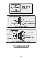 Предварительный просмотр 20 страницы Panasonic CT27DC50B - 27" TV/DVD COMBO Service Manual