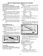 Предварительный просмотр 28 страницы Panasonic CT27DC50B - 27" TV/DVD COMBO Service Manual