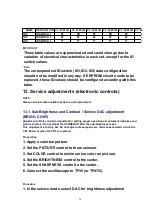 Preview for 26 page of Panasonic CT27E13G - 27" COLOR TV Service Manual