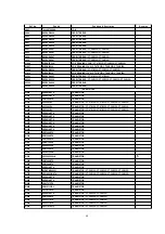 Preview for 60 page of Panasonic CT27E13G - 27" COLOR TV Service Manual