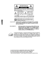 Preview for 26 page of Panasonic CT27E33 - 27" TV Manual