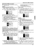 Preview for 39 page of Panasonic CT27E33 - 27" TV Manual