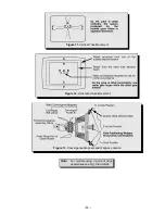 Preview for 13 page of Panasonic CT27G6DE - 27" COLOR TV Service Manual