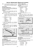 Preview for 22 page of Panasonic CT27G6DE - 27" COLOR TV Service Manual