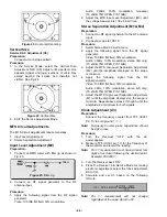 Preview for 24 page of Panasonic CT27G6DE - 27" COLOR TV Service Manual