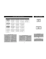 Preview for 35 page of Panasonic CT27G6DE - 27" COLOR TV Service Manual