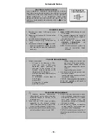 Preview for 39 page of Panasonic CT27G6DE - 27" COLOR TV Service Manual