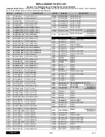 Preview for 43 page of Panasonic CT27G6DE - 27" COLOR TV Service Manual