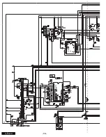 Предварительный просмотр 16 страницы Panasonic CT27G7DF - 27" COLOR TV Service Manual