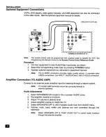 Preview for 6 page of Panasonic CT27SF26A - 27" COLOR TV Operating Instructions Manual