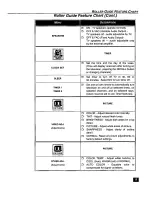 Preview for 11 page of Panasonic CT27SF26A - 27" COLOR TV Operating Instructions Manual