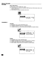 Preview for 16 page of Panasonic CT27SF26A - 27" COLOR TV Operating Instructions Manual