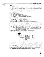 Preview for 17 page of Panasonic CT27SF26A - 27" COLOR TV Operating Instructions Manual