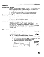 Preview for 23 page of Panasonic CT27SF26A - 27" COLOR TV Operating Instructions Manual