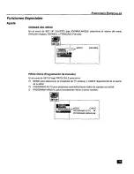 Preview for 31 page of Panasonic CT27SF26A - 27" COLOR TV Operating Instructions Manual