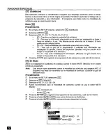 Preview for 32 page of Panasonic CT27SF26A - 27" COLOR TV Operating Instructions Manual