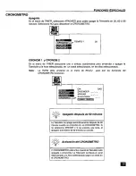 Preview for 33 page of Panasonic CT27SF26A - 27" COLOR TV Operating Instructions Manual