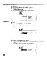 Preview for 34 page of Panasonic CT27SF26A - 27" COLOR TV Operating Instructions Manual