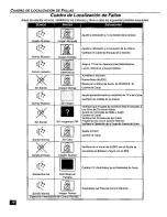 Preview for 36 page of Panasonic CT27SF26A - 27" COLOR TV Operating Instructions Manual