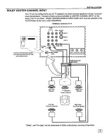 Предварительный просмотр 7 страницы Panasonic CT27SF35W - 27" COLOR TV Operating Manual