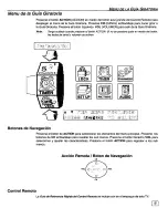 Предварительный просмотр 33 страницы Panasonic CT27SF35W - 27" COLOR TV Operating Manual