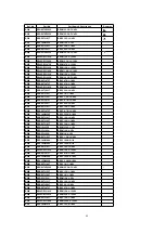 Предварительный просмотр 45 страницы Panasonic CT30WC14J - 30" COLOR TV Service Manual