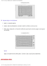 Предварительный просмотр 101 страницы Panasonic CT30WC14J - 30" COLOR TV Service Manual