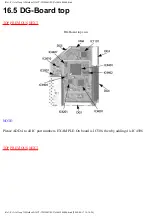 Предварительный просмотр 186 страницы Panasonic CT30WC14J - 30" COLOR TV Service Manual