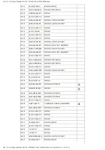 Предварительный просмотр 272 страницы Panasonic CT30WC14J - 30" COLOR TV Service Manual