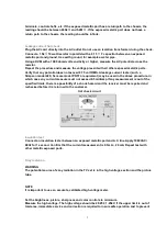 Preview for 3 page of Panasonic CT32E14J - 32" COLOR TV Service Manual