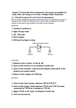 Preview for 7 page of Panasonic CT32E14J - 32" COLOR TV Service Manual