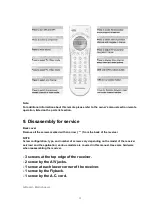 Preview for 13 page of Panasonic CT32E14J - 32" COLOR TV Service Manual