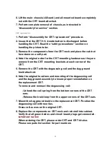 Preview for 15 page of Panasonic CT32E14J - 32" COLOR TV Service Manual