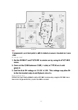 Preview for 17 page of Panasonic CT32E14J - 32" COLOR TV Service Manual