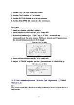 Preview for 23 page of Panasonic CT32E14J - 32" COLOR TV Service Manual