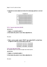 Preview for 29 page of Panasonic CT32E14J - 32" COLOR TV Service Manual