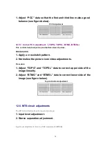 Preview for 30 page of Panasonic CT32E14J - 32" COLOR TV Service Manual