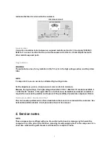 Preview for 60 page of Panasonic CT32E14J - 32" COLOR TV Service Manual