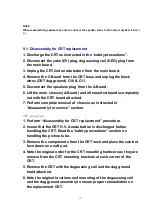 Preview for 72 page of Panasonic CT32E14J - 32" COLOR TV Service Manual