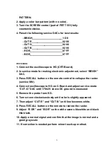 Preview for 88 page of Panasonic CT32E14J - 32" COLOR TV Service Manual