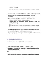 Preview for 93 page of Panasonic CT32E14J - 32" COLOR TV Service Manual