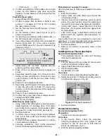 Preview for 23 page of Panasonic CT32G6E - 32" COLOR TV Service Manual