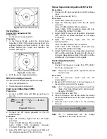 Preview for 24 page of Panasonic CT32G6E - 32" COLOR TV Service Manual