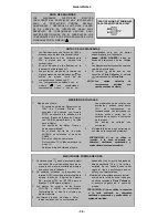 Preview for 36 page of Panasonic CT32G6E - 32" COLOR TV Service Manual