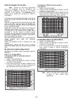 Предварительный просмотр 16 страницы Panasonic CT32HX40B - 32" COLOR TV Service Manual