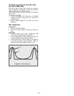 Предварительный просмотр 17 страницы Panasonic CT32HX40B - 32" COLOR TV Service Manual