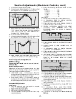 Предварительный просмотр 25 страницы Panasonic CT32HX40B - 32" COLOR TV Service Manual