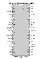 Предварительный просмотр 34 страницы Panasonic CT32HX40B - 32" COLOR TV Service Manual